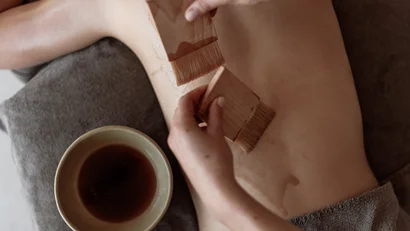 Wellness im Alpenschlössel: Ruhe und Wärme in Südtirol