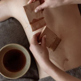 Wellness im Alpenschlössel: Ruhe und Wärme in Südtirol