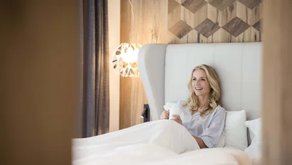 A natural wellness getaway in your home away from home