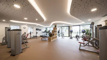 A natural wellness getaway in your home away from home
