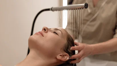 Wellness im Alpenschlössel: Ruhe und Wärme in Südtirol