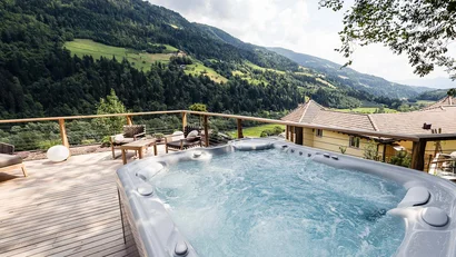 A natural wellness getaway in your home away from home