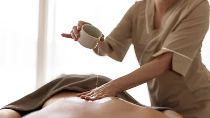 Wellness im Alpenschlössel: Ruhe und Wärme in Südtirol