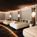 Wellness im Alpenschlössel: Ruhe und Wärme in Südtirol