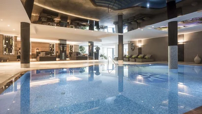 A natural wellness getaway in your home away from home