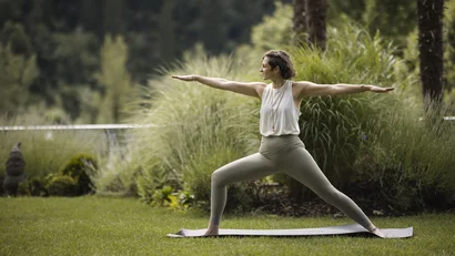 A natural wellness getaway in your home away from home