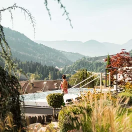 A natural wellness getaway in your home away from home