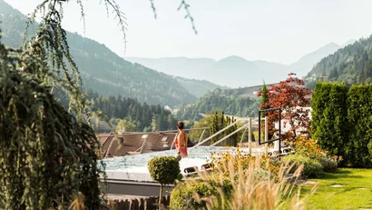 A natural wellness getaway in your home away from home