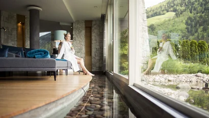 A natural wellness getaway in your home away from home