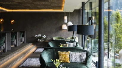 A natural wellness getaway in your home away from home