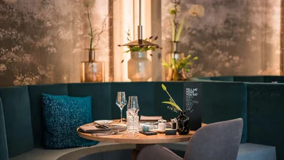 A natural wellness getaway in your home away from home