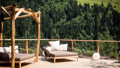 A natural wellness getaway in your home away from home