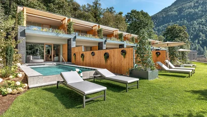 Wellness im Alpenschlössel: Ruhe und Wärme in Südtirol