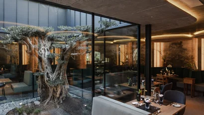 Wellness im Alpenschlössel: Ruhe und Wärme in Südtirol