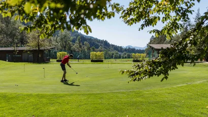 A natural wellness getaway in your home away from home