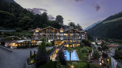 A natural wellness getaway in your home away from home