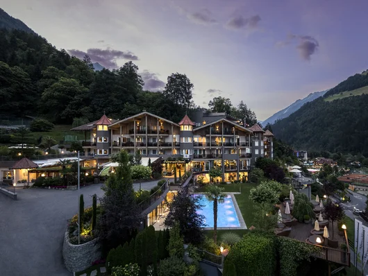 A natural wellness getaway in your home away from home