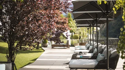 A natural wellness getaway in your home away from home