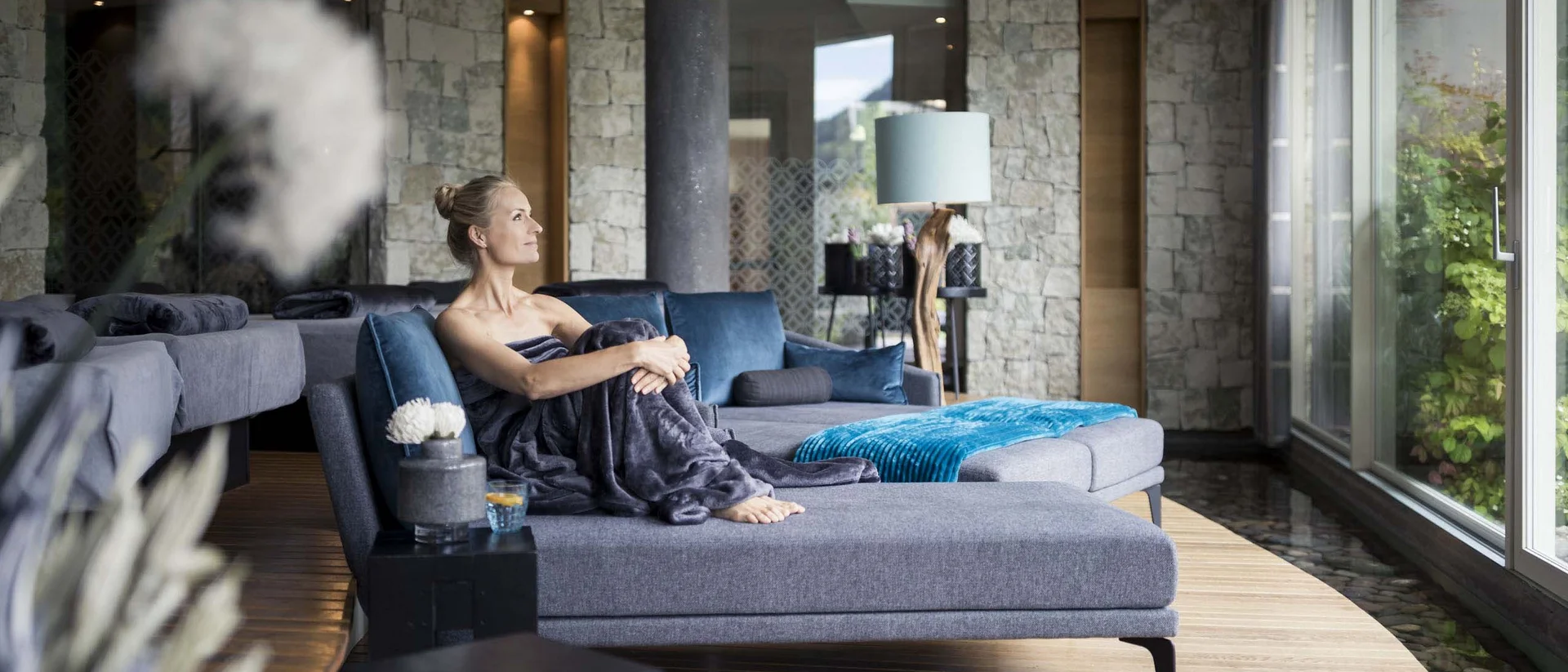 A natural wellness getaway in your home away from home