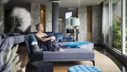 A natural wellness getaway in your home away from home