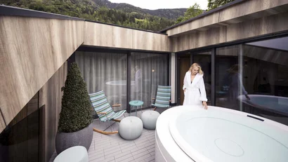 A natural wellness getaway in your home away from home