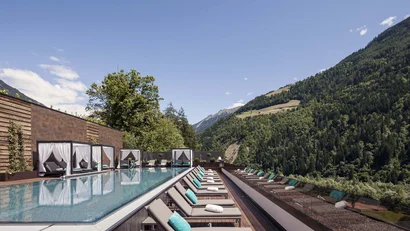 A natural wellness getaway in your home away from home