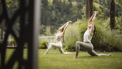 A natural wellness getaway in your home away from home