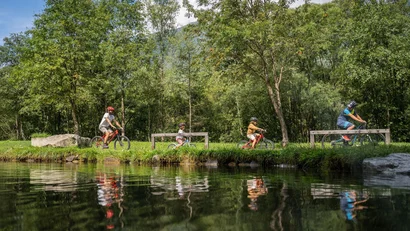 A natural wellness getaway in your home away from home