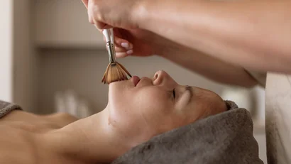 Wellness im Alpenschlössel: Ruhe und Wärme in Südtirol