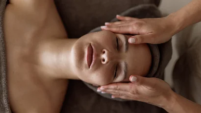 Wellness im Alpenschlössel: Ruhe und Wärme in Südtirol