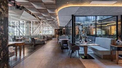A natural wellness getaway in your home away from home