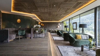 A natural wellness getaway in your home away from home