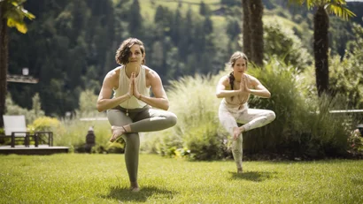 A natural wellness getaway in your home away from home