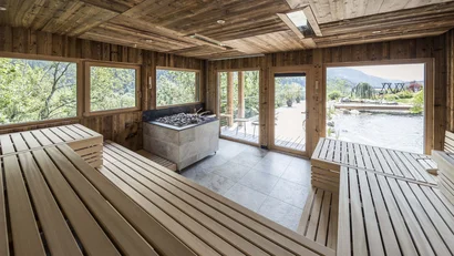 A natural wellness getaway in your home away from home