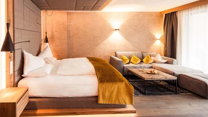 A natural wellness getaway in your home away from home