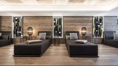 A natural wellness getaway in your home away from home