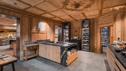 A natural wellness getaway in your home away from home