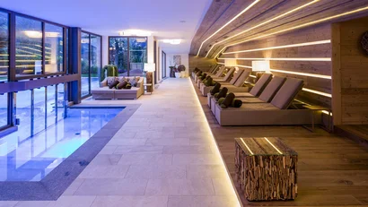 A natural wellness getaway in your home away from home