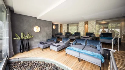 A natural wellness getaway in your home away from home