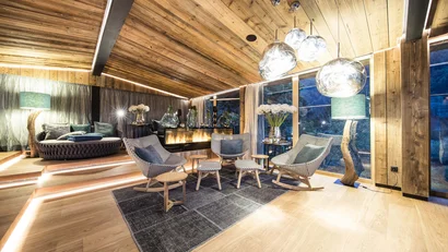 A natural wellness getaway in your home away from home