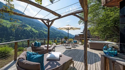 A natural wellness getaway in your home away from home