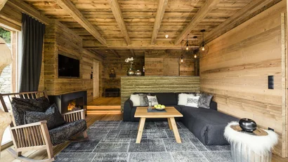 A natural wellness getaway in your home away from home