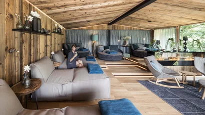 A natural wellness getaway in your home away from home
