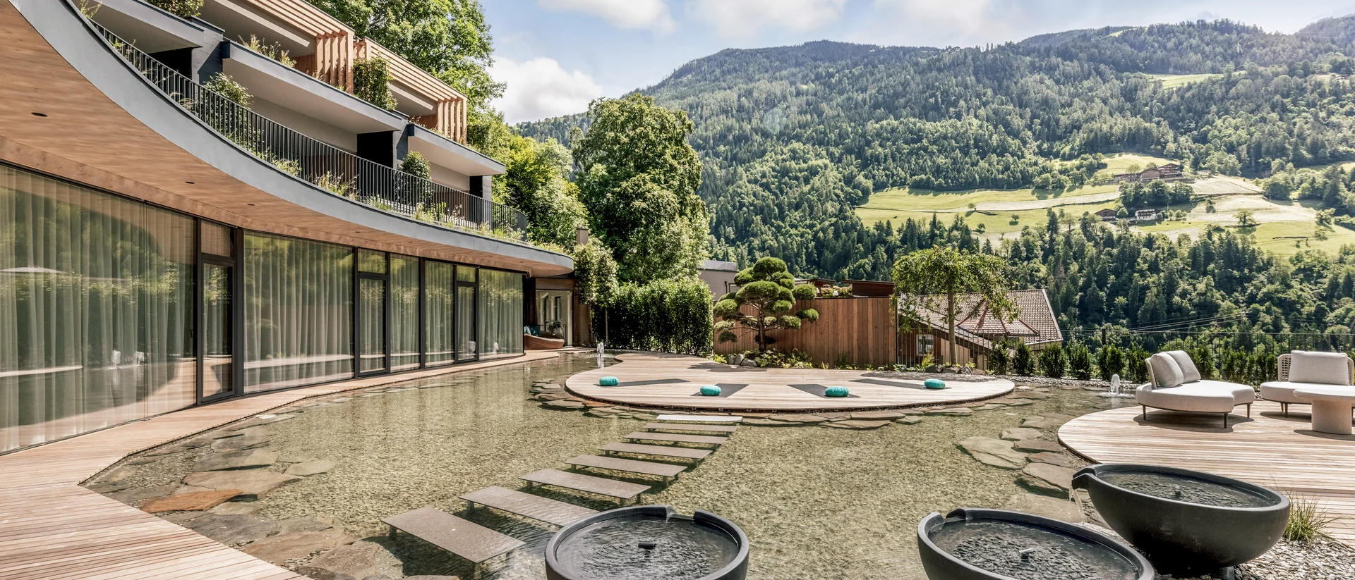 Natürlicher Wohlfühlurlaub in Ihrem zweiten Zuhause