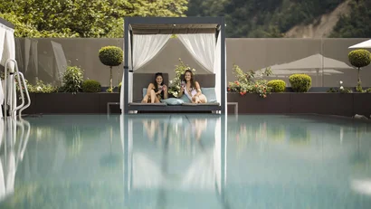 A natural wellness getaway in your home away from home