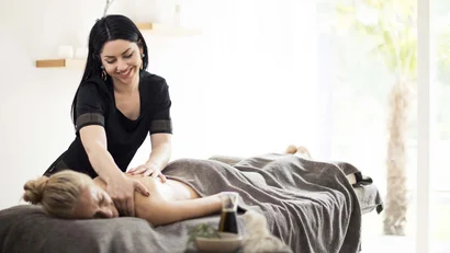 A natural wellness getaway in your home away from home
